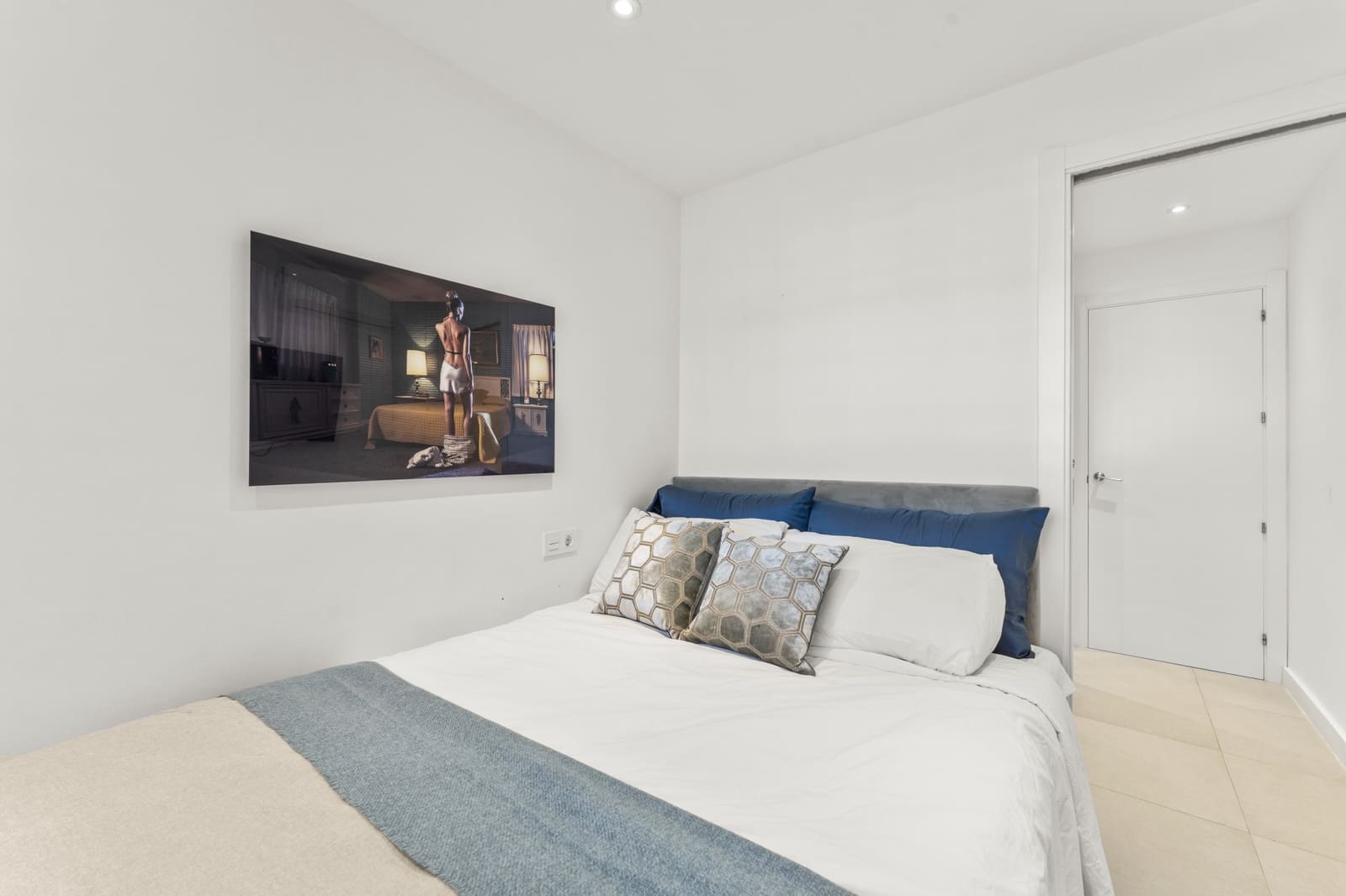 3 soverom Penthouse til salgs i Marbella med svømmebasseng garasje - € 849 000 (Ref: 9341086)