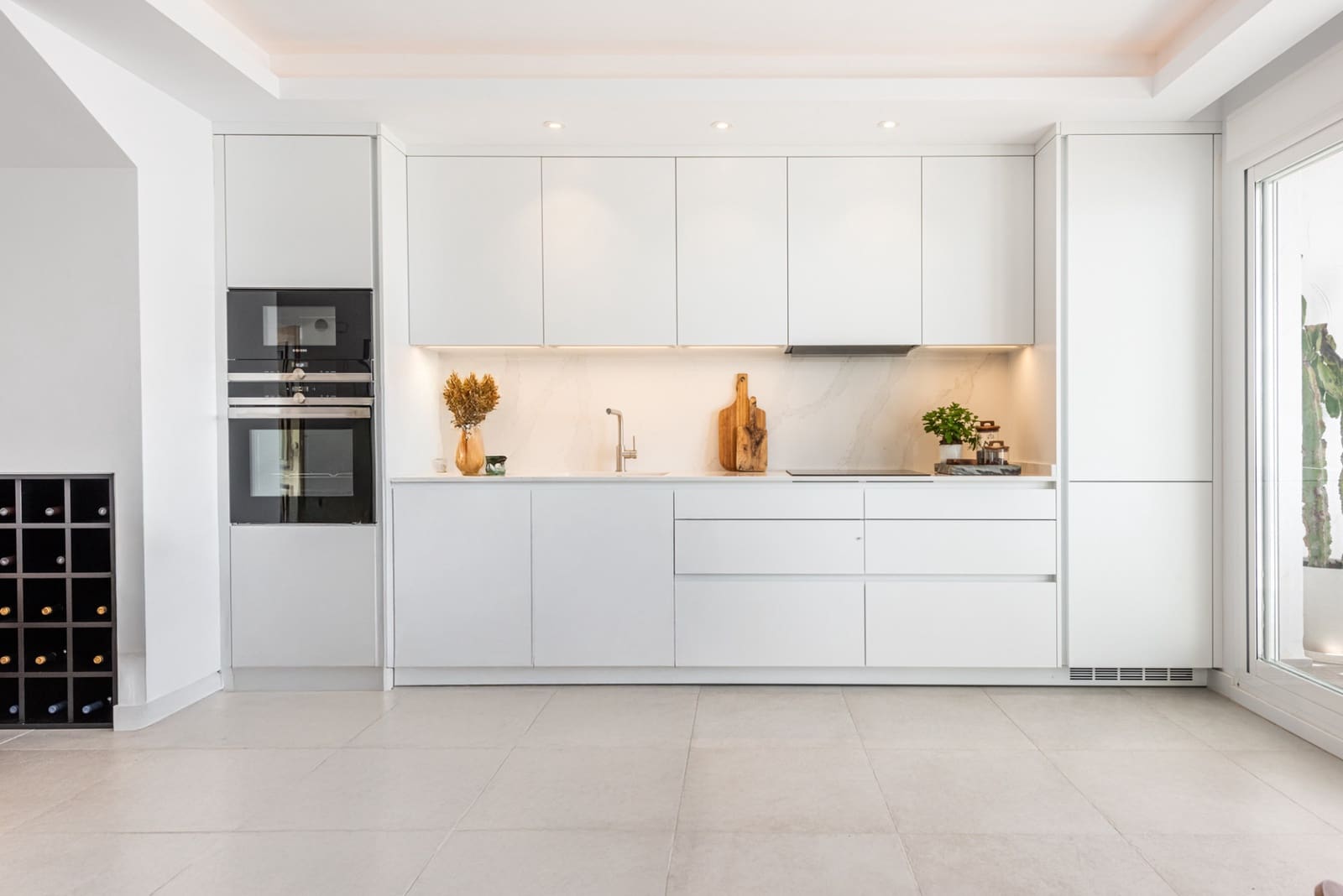 3 soverom Penthouse til salgs i Marbella med svømmebasseng garasje - € 849 000 (Ref: 9341086)