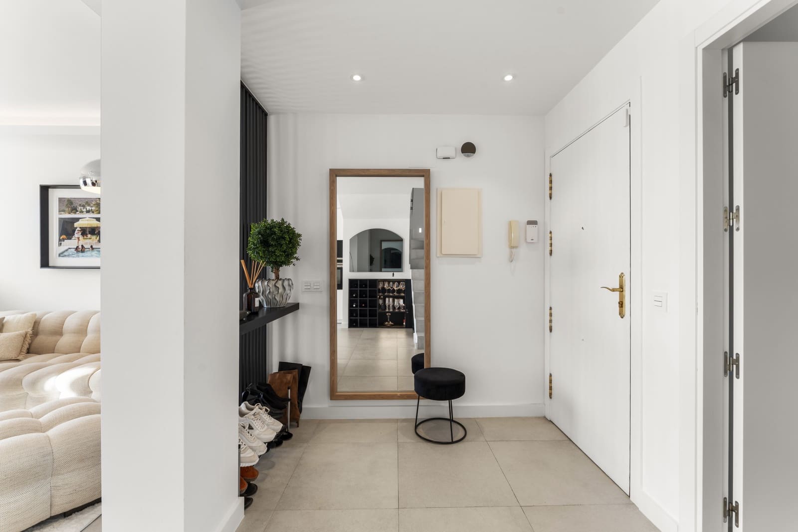 3 soverom Penthouse til salgs i Marbella med svømmebasseng garasje - € 849 000 (Ref: 9341086)