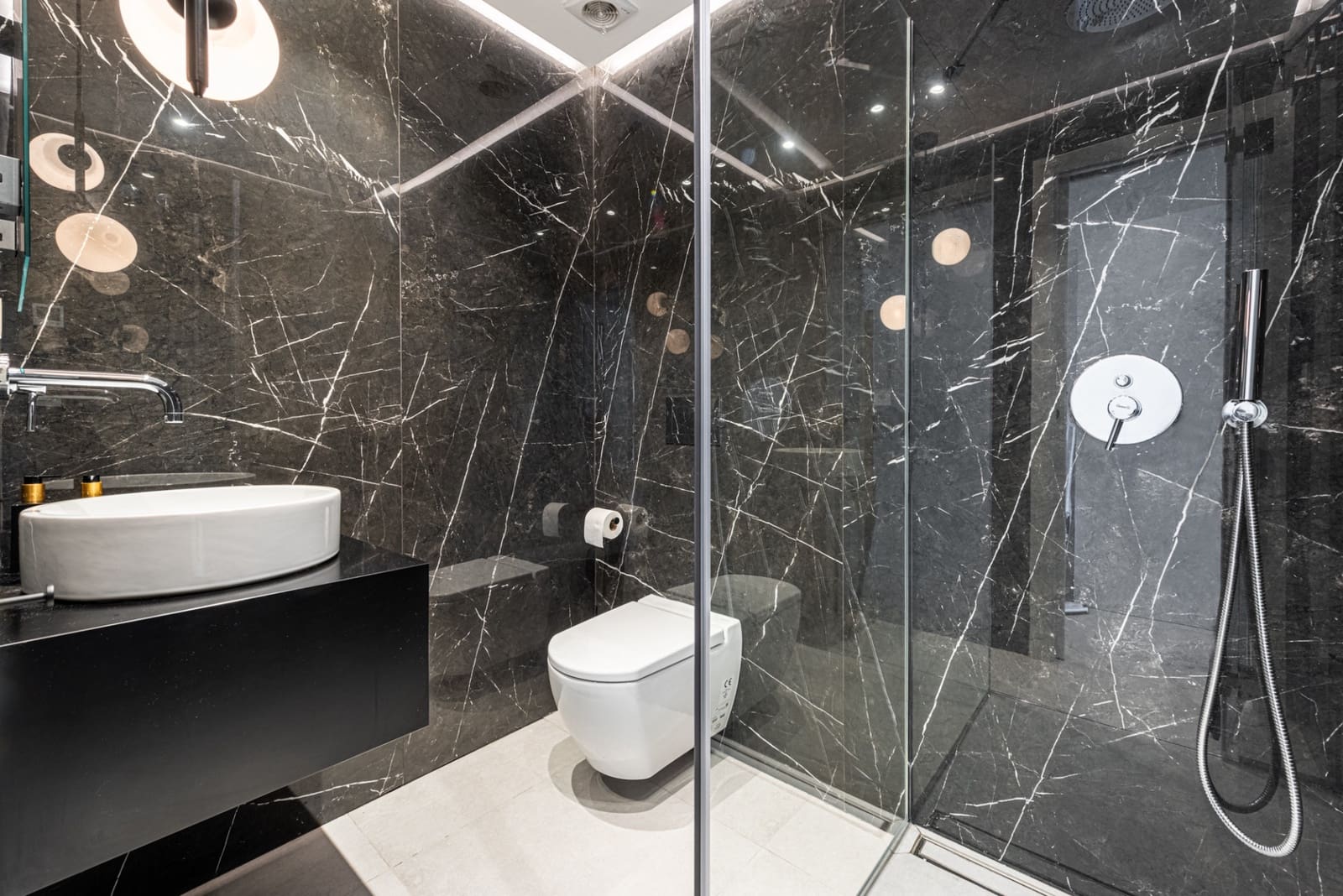 3 soverom Penthouse til salgs i Marbella med svømmebasseng garasje - € 849 000 (Ref: 9341086)