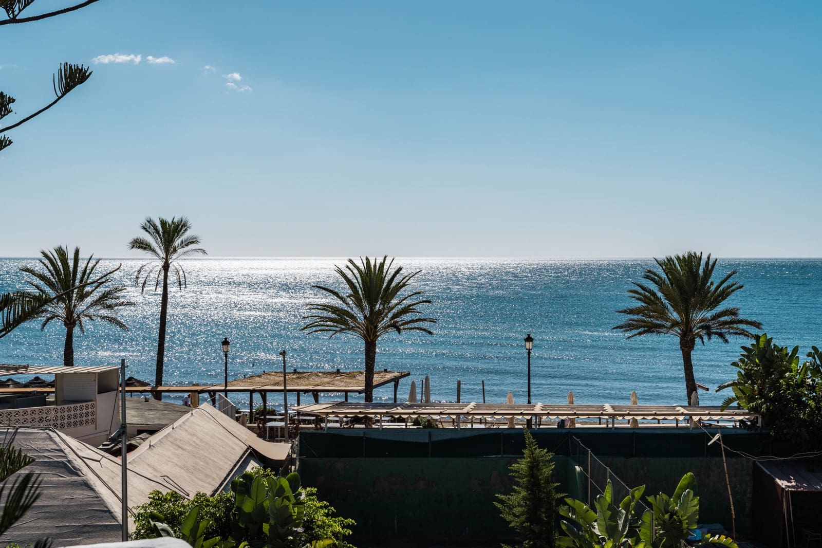 3 chambre Penthouse à vendre à San Pedro de Alcantara avec piscine garage - 2 495 000 € (Ref: 9347149)