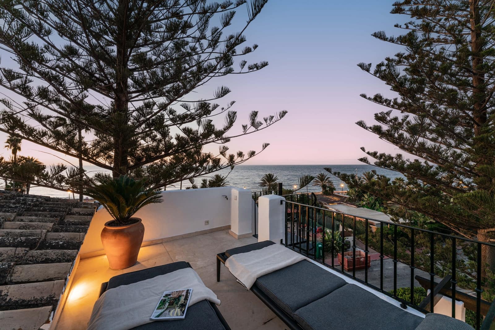 3 chambre Penthouse à vendre à San Pedro de Alcantara avec piscine garage - 2 495 000 € (Ref: 9347149)