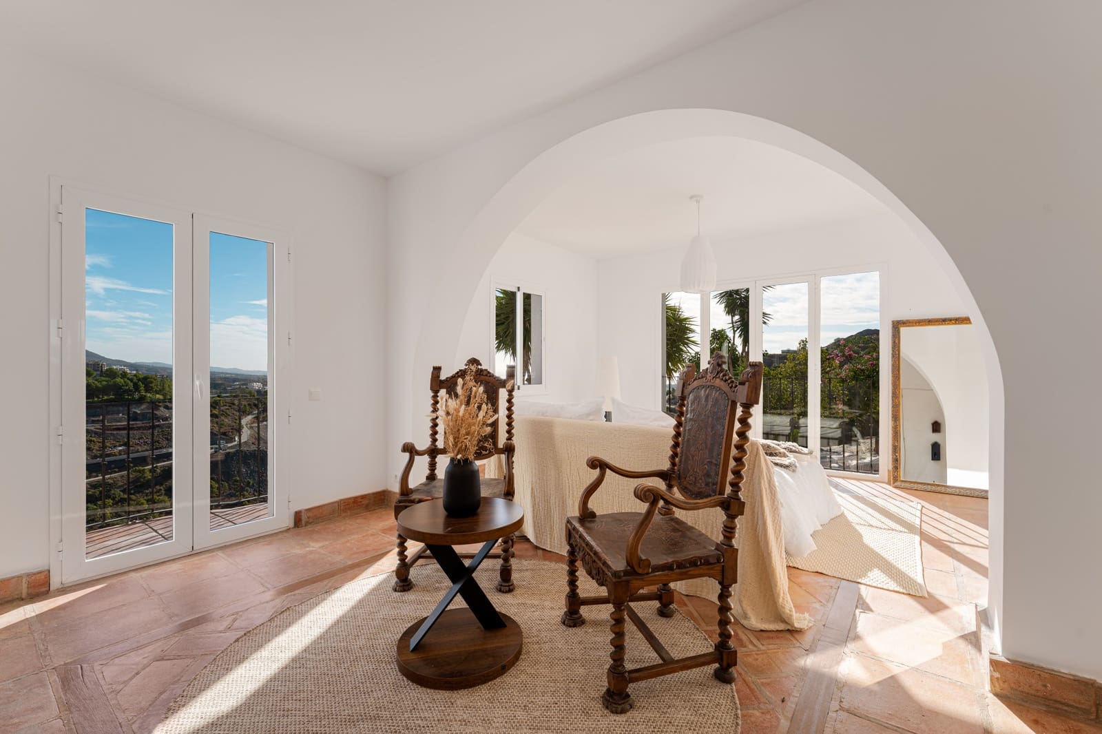 6 sovrum Villa till salu i El Madronal med pool garage - 3 295 000 € (Ref: 9387808)