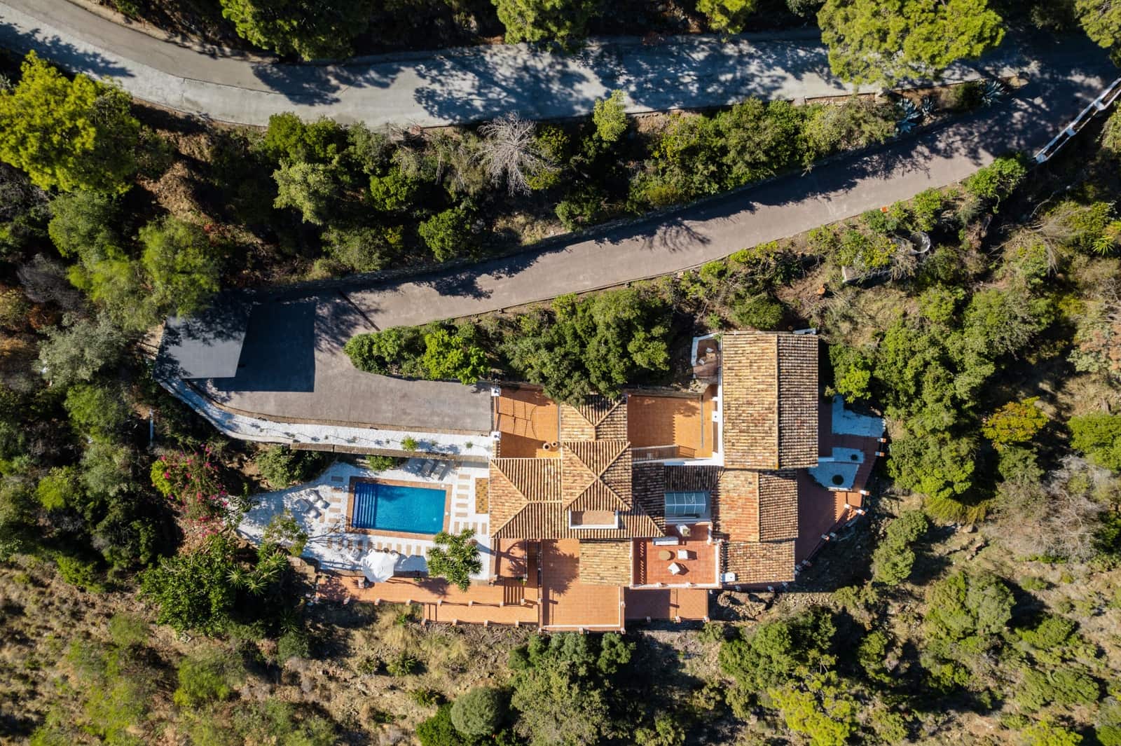 6 sovrum Villa till salu i El Madronal med pool garage - 3 295 000 € (Ref: 9387808)