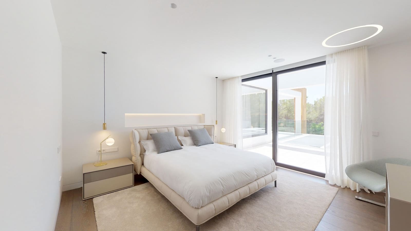 6 bedroom Villa for sale in Santa Ponsa with pool garage - € 7,500,000 (Ref: 9398408)