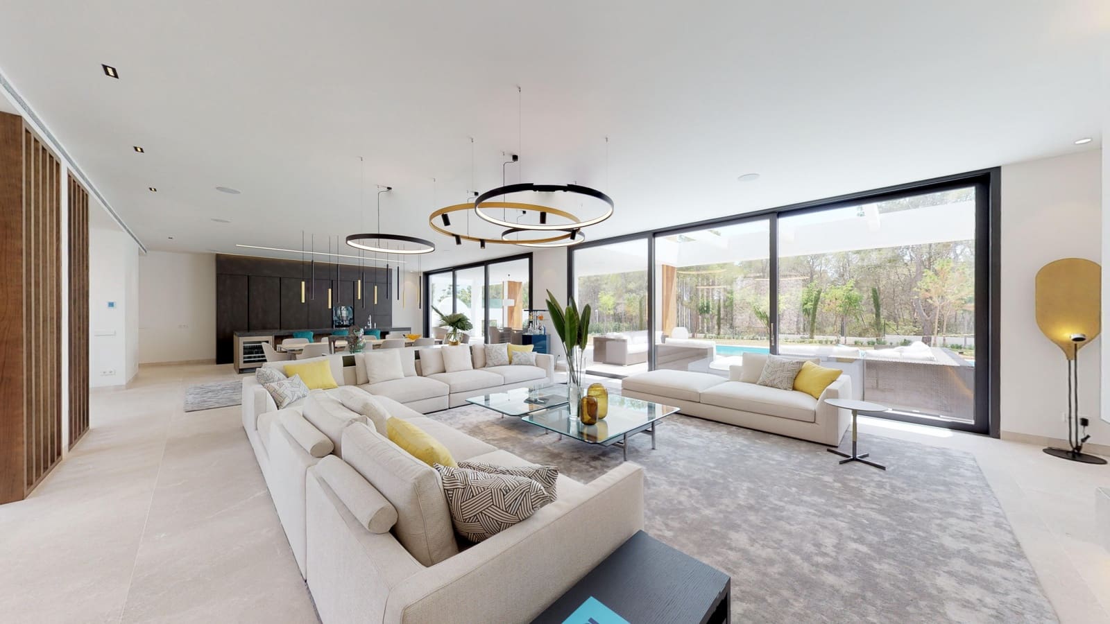 6 bedroom Villa for sale in Santa Ponsa with pool garage - € 7,500,000 (Ref: 9398408)