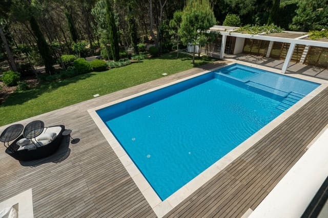 6 sovrum Villa till salu i Santa Ponsa, Calvià med pool garage - 7 500 000 € (Ref: 9398408)