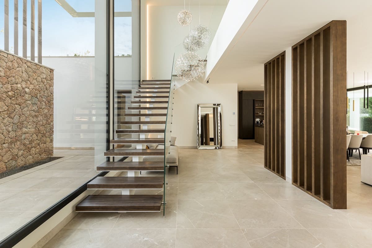 6 soverom Villa til salgs i Santa Ponsa med svømmebasseng garasje - € 7 500 000 (Ref: 9398408)