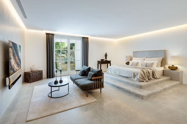 7 sovrum Villa till salu i Montemayor - Marbella Club, Benahavís med pool garage - 10 700 000 € (Ref: 9431006)