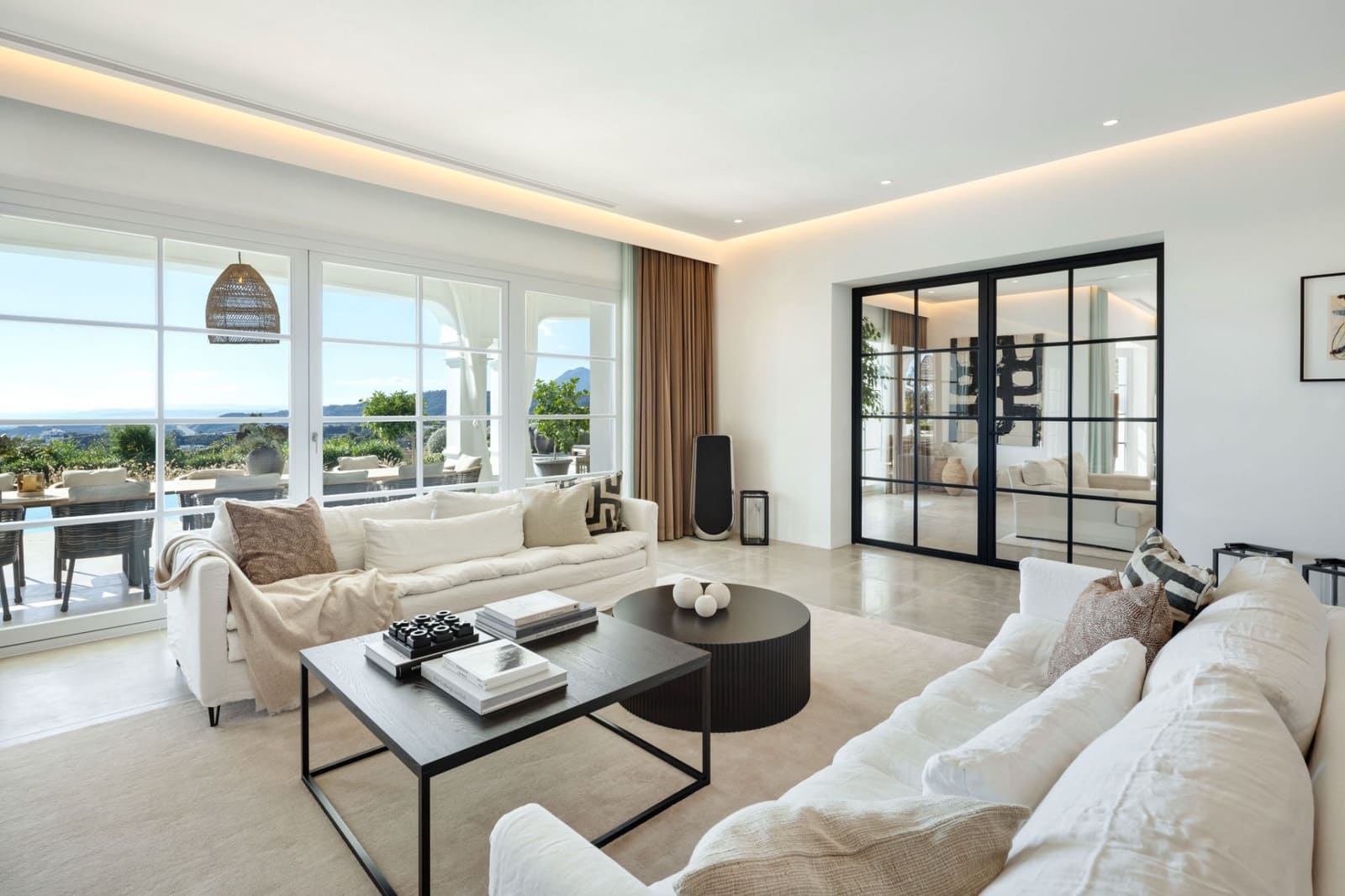 7 sovrum Villa till salu i Benahavis med pool garage - 10 700 000 € (Ref: 9431006)