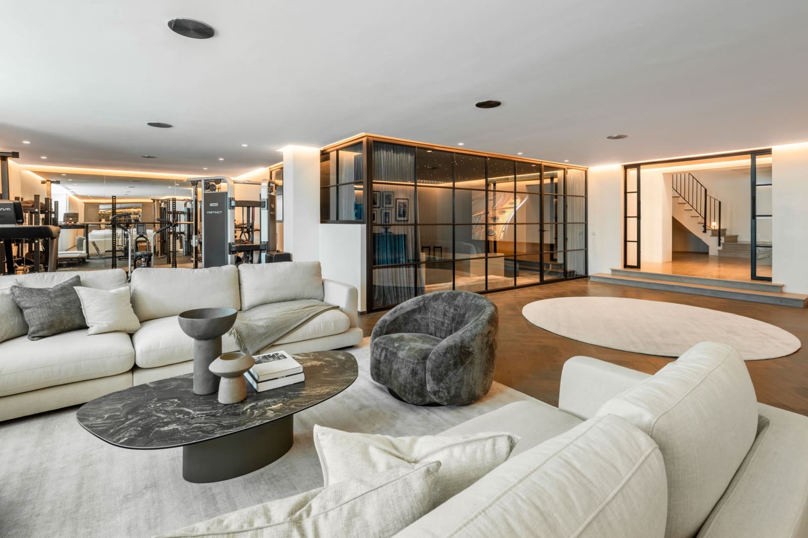 7 sovrum Villa till salu i Benahavis med pool garage - 10 700 000 € (Ref: 9431006)