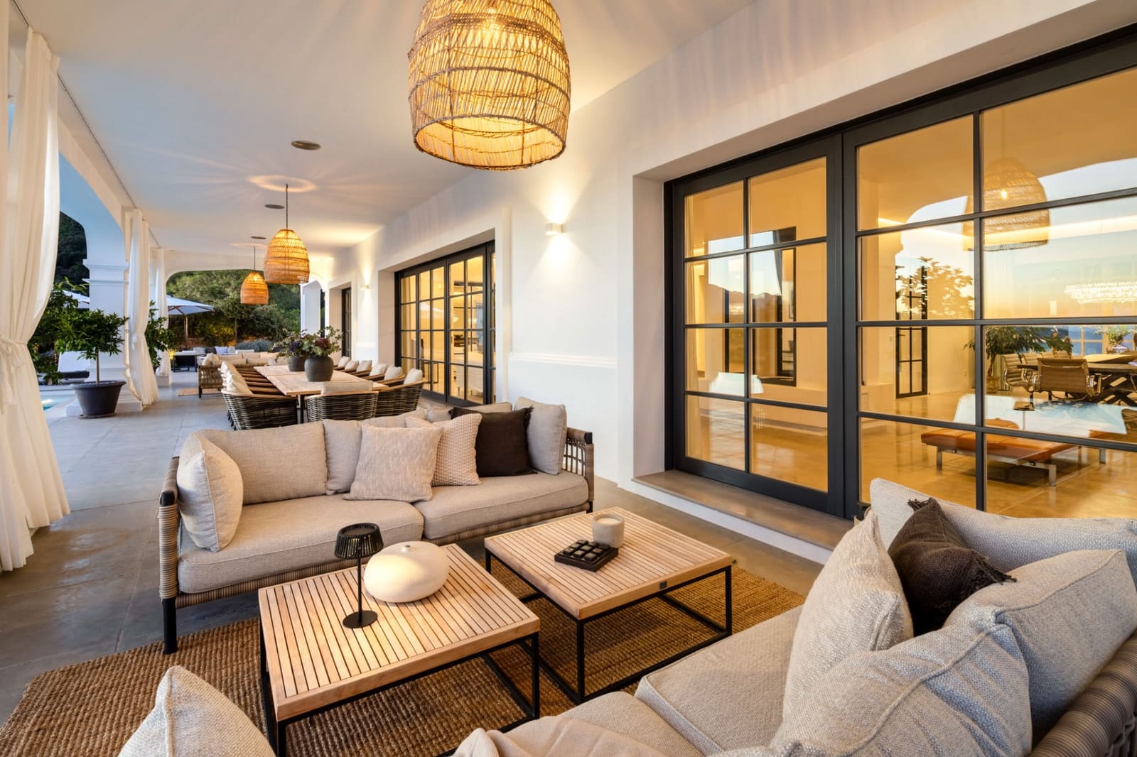 7 sovrum Villa till salu i Benahavis med pool garage - 10 700 000 € (Ref: 9431006)