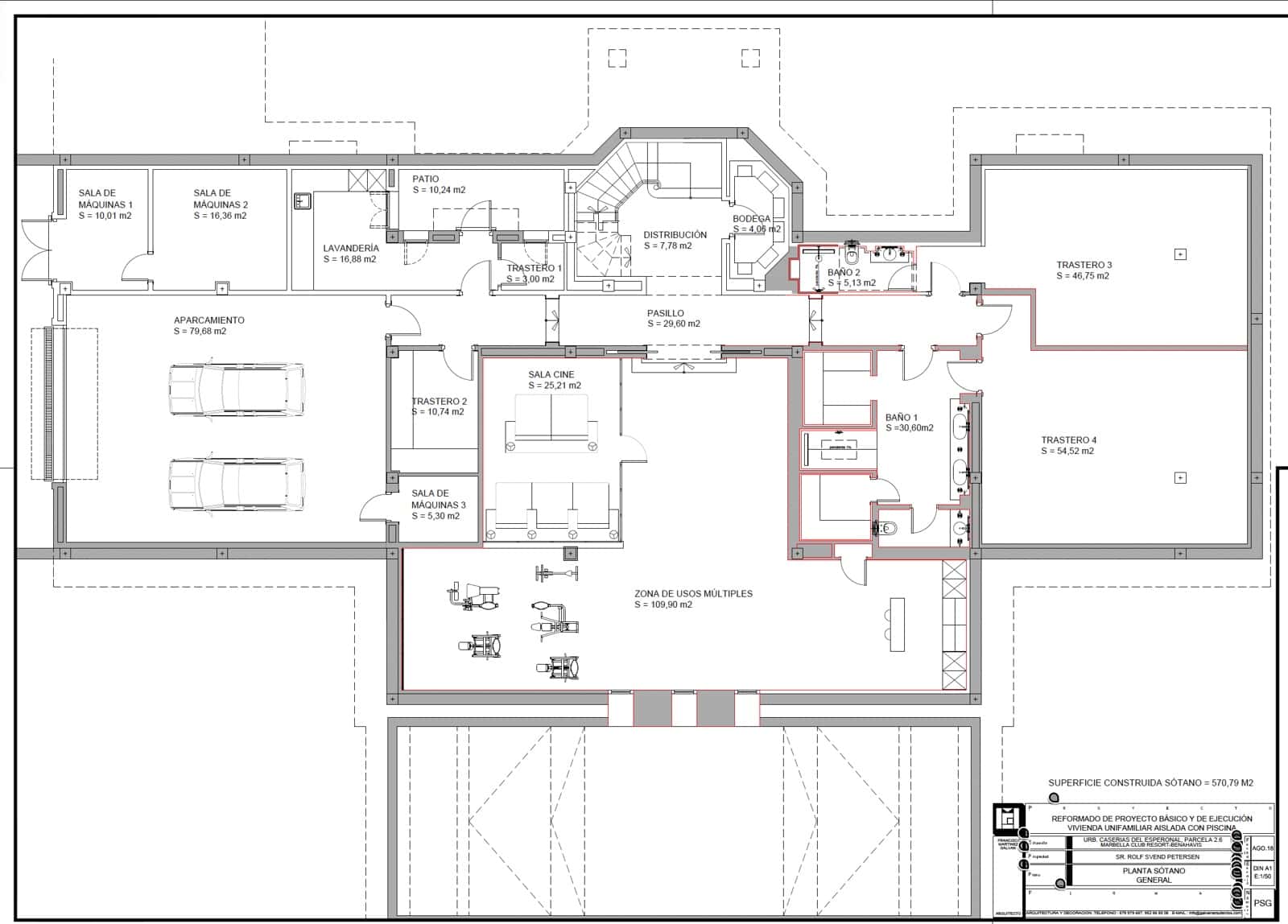 7 bedroom Villa for sale in Benahavis with pool garage - € 10,700,000 (Ref: 9431006)