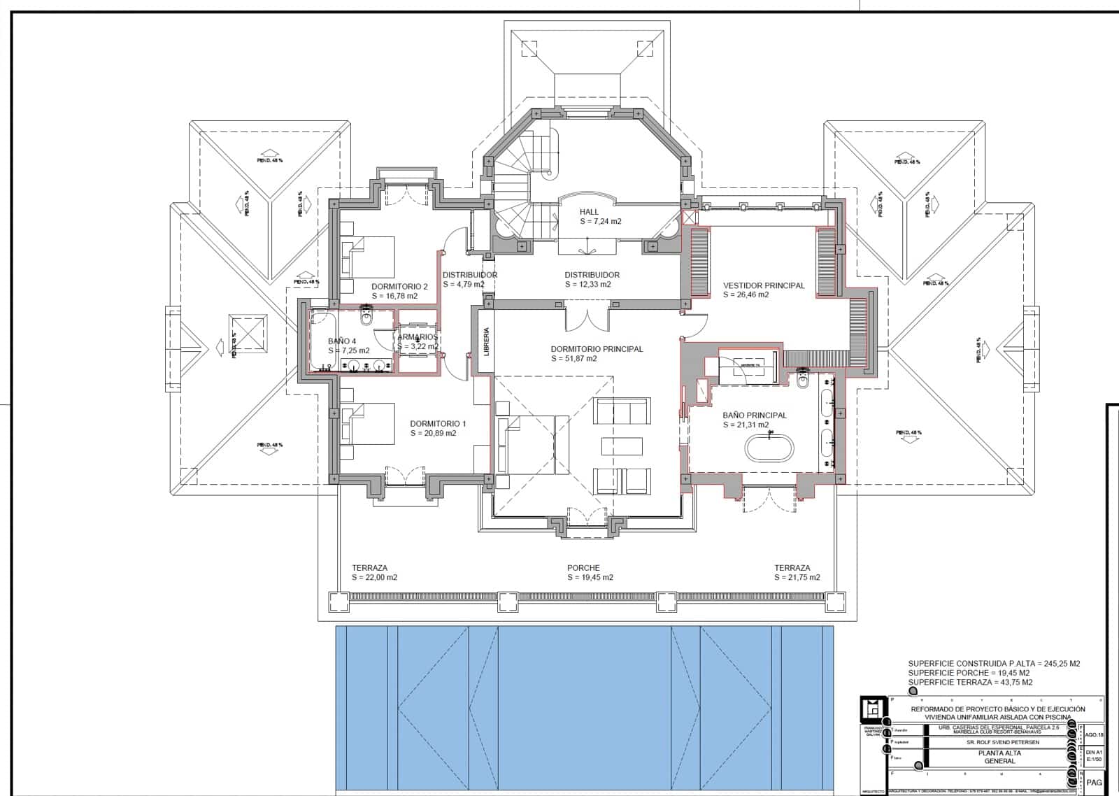 7 bedroom Villa for sale in Benahavis with pool garage - € 10,700,000 (Ref: 9431006)