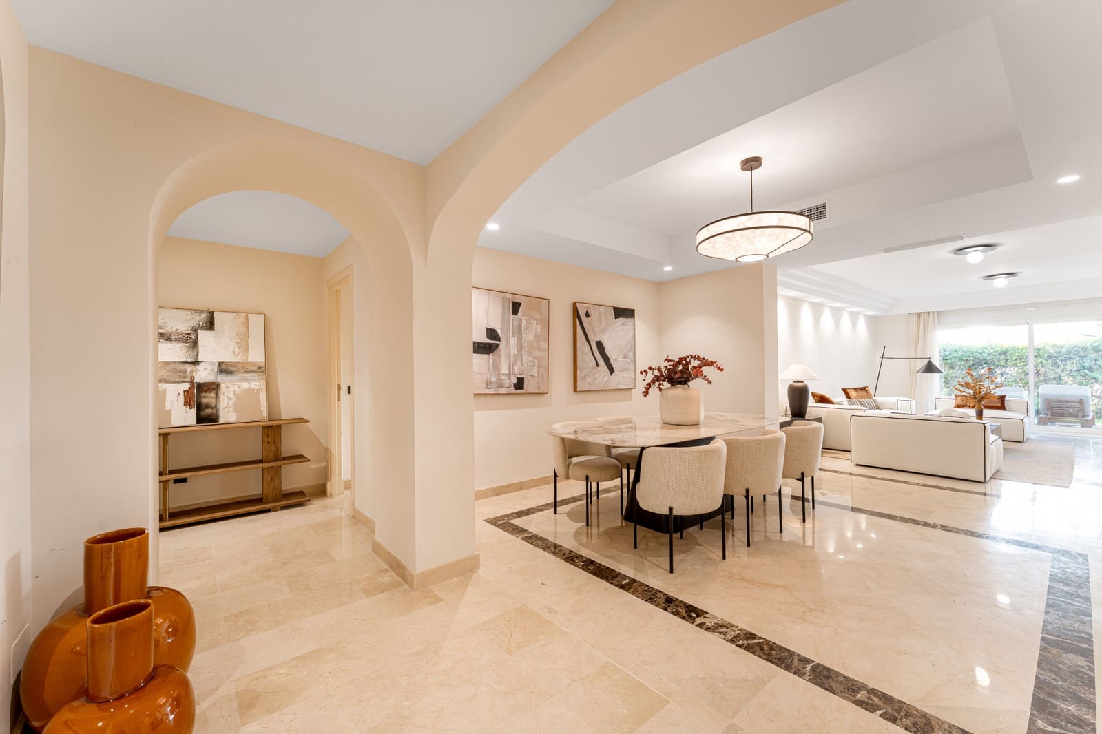 3 sovrum Lägenhet till salu i Marbella med pool garage - 1 195 000 € (Ref: 9450420)