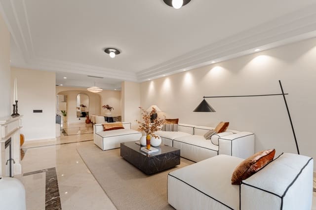 3 sovrum Lägenhet till salu i Nagüeles Alto, Marbella med pool garage - 1 195 000 € (Ref: 9450420)