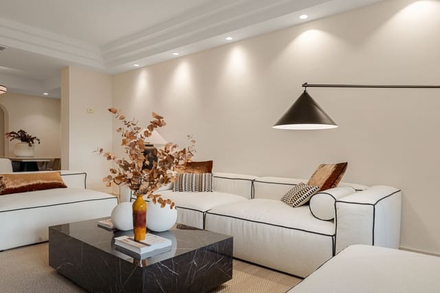 3 sovrum Lägenhet till salu i Nagüeles Alto, Marbella med pool garage - 1 195 000 € (Ref: 9450420)