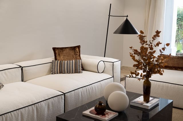 3 sovrum Lägenhet till salu i Nagüeles Alto, Marbella med pool garage - 1 195 000 € (Ref: 9450420)