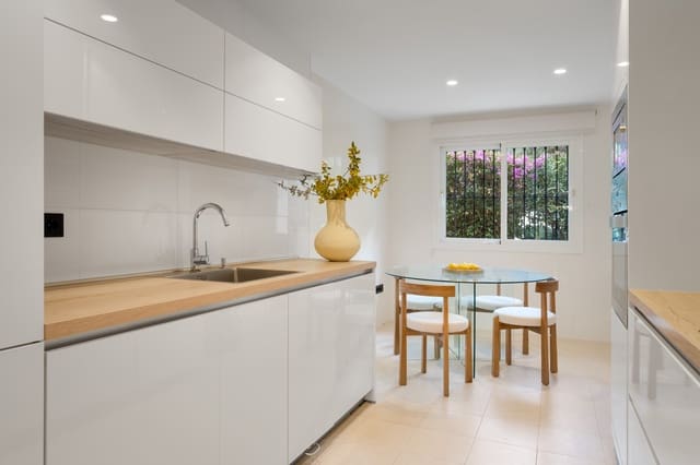 3 sovrum Lägenhet till salu i Nagüeles Alto, Marbella med pool garage - 1 195 000 € (Ref: 9450420)