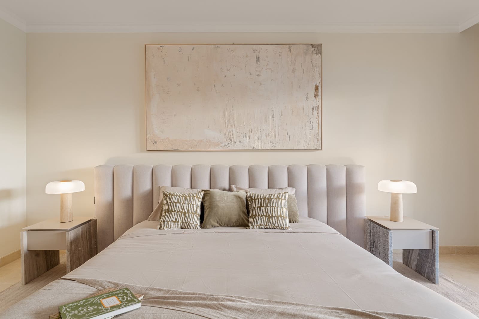 3 sovrum Lägenhet till salu i Marbella med pool garage - 1 195 000 € (Ref: 9450420)