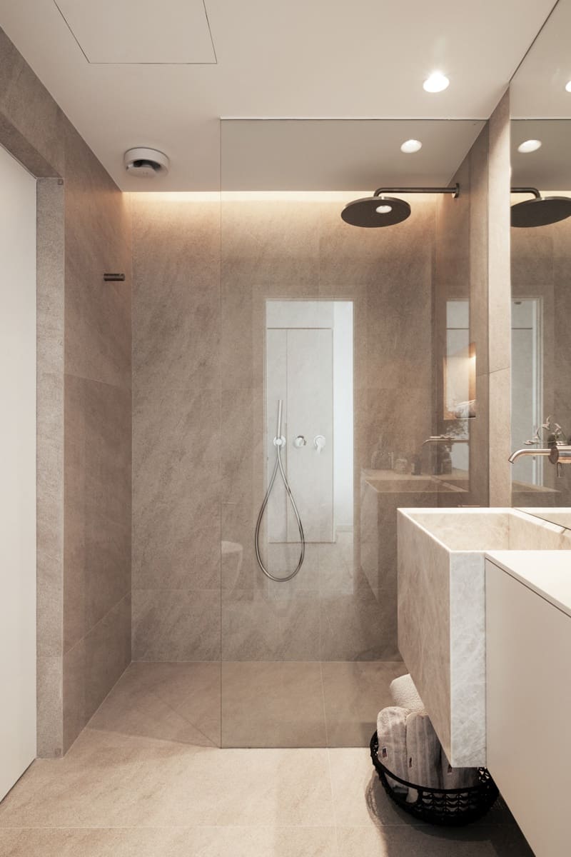 3 sovrum Takvåning till salu i Palma de Mallorca med pool garage - 1 750 000 € (Ref: 9452028)