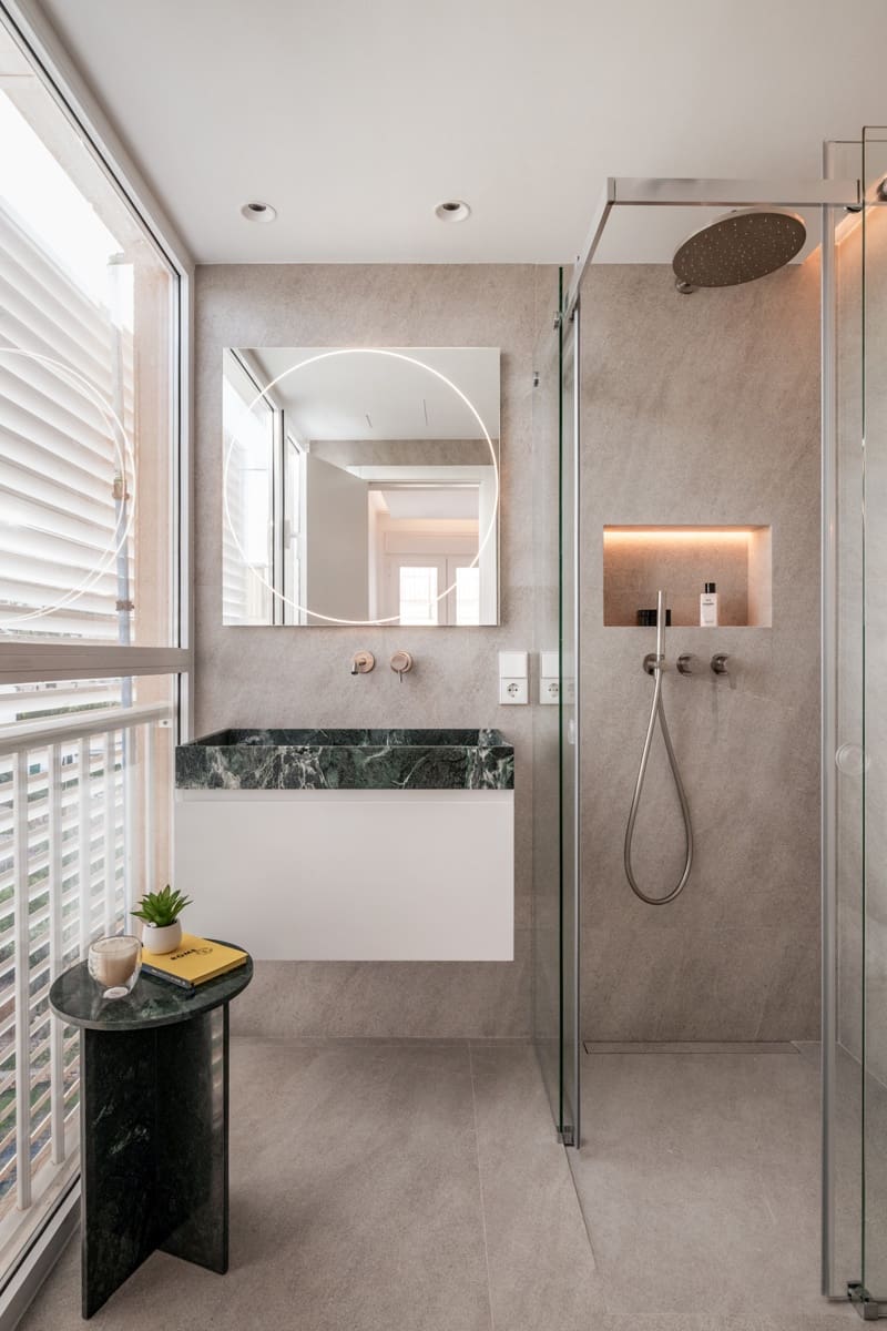 3 sovrum Takvåning till salu i Palma de Mallorca med pool garage - 1 750 000 € (Ref: 9452028)