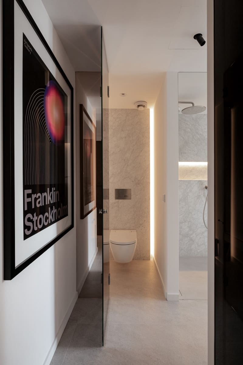 3 sovrum Takvåning till salu i Palma de Mallorca med pool garage - 1 750 000 € (Ref: 9452028)