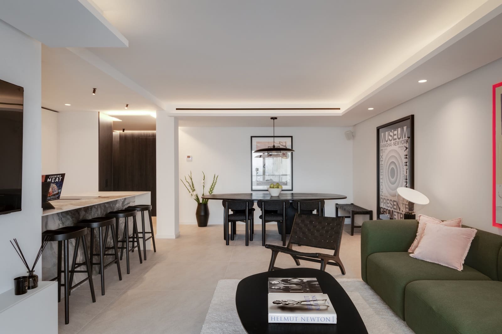 3 sovrum Takvåning till salu i Palma de Mallorca med pool garage - 1 750 000 € (Ref: 9452028)