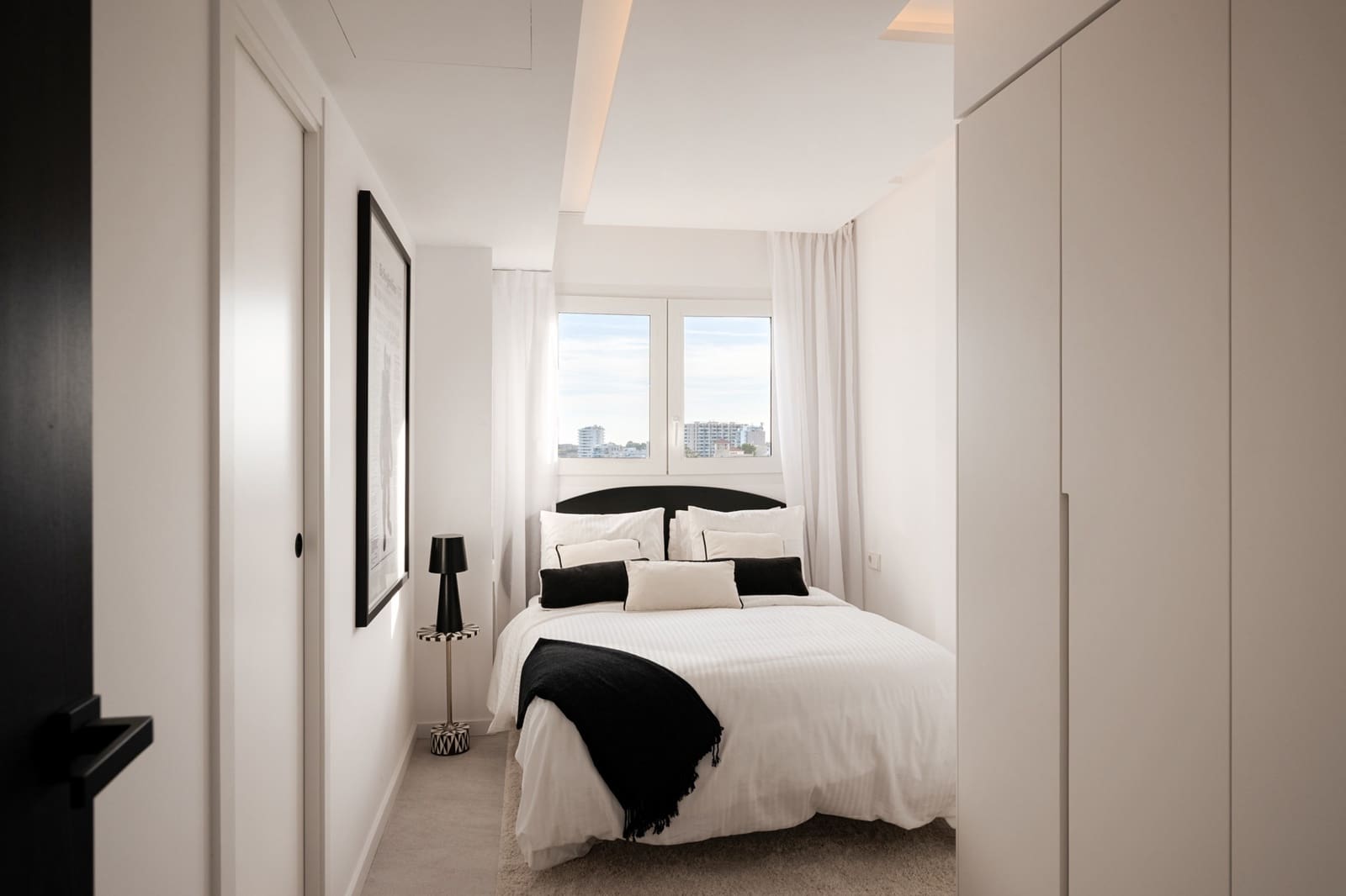 3 sovrum Takvåning till salu i Palma de Mallorca med pool garage - 1 750 000 € (Ref: 9452028)