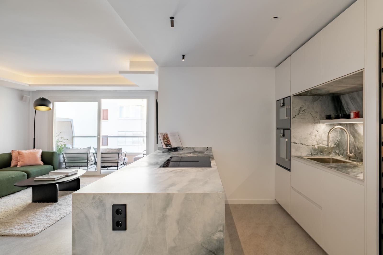 3 sovrum Takvåning till salu i Palma de Mallorca med pool garage - 1 750 000 € (Ref: 9452028)