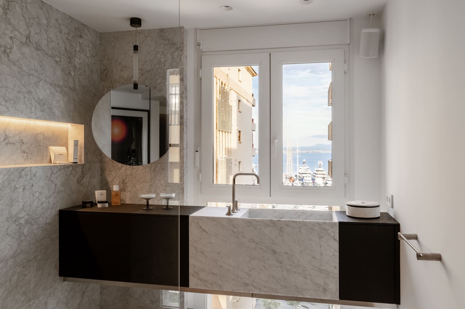 3 sovrum Takvåning till salu i Palma de Mallorca med pool garage - 1 750 000 € (Ref: 9452028)