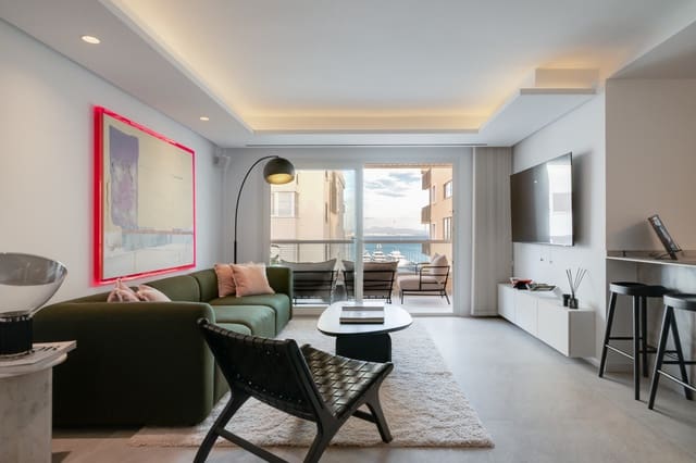 3 sovrum Takvåning till salu i Palma de Mallorca med pool garage - 1 750 000 € (Ref: 9452028)