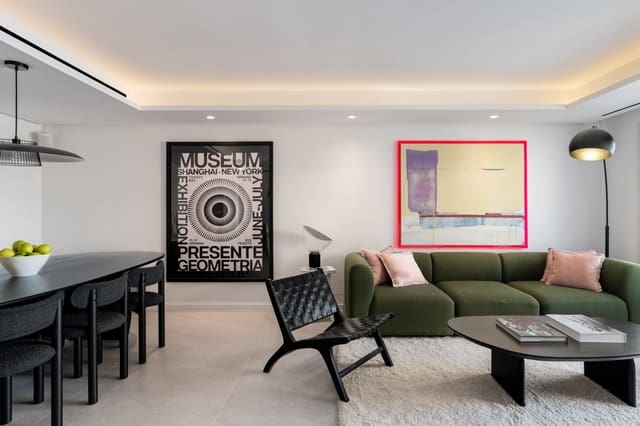 3 sovrum Takvåning till salu i Palma de Mallorca med pool garage - 1 750 000 € (Ref: 9452028)