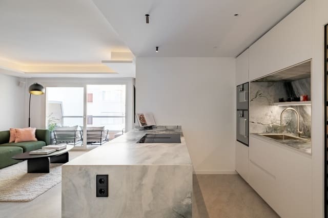 3 sovrum Takvåning till salu i Palma de Mallorca med pool garage - 1 750 000 € (Ref: 9452028)