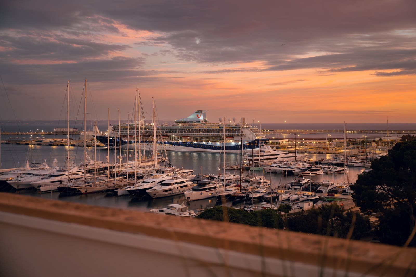 3 sovrum Takvåning till salu i Palma de Mallorca med pool garage - 1 750 000 € (Ref: 9452028)