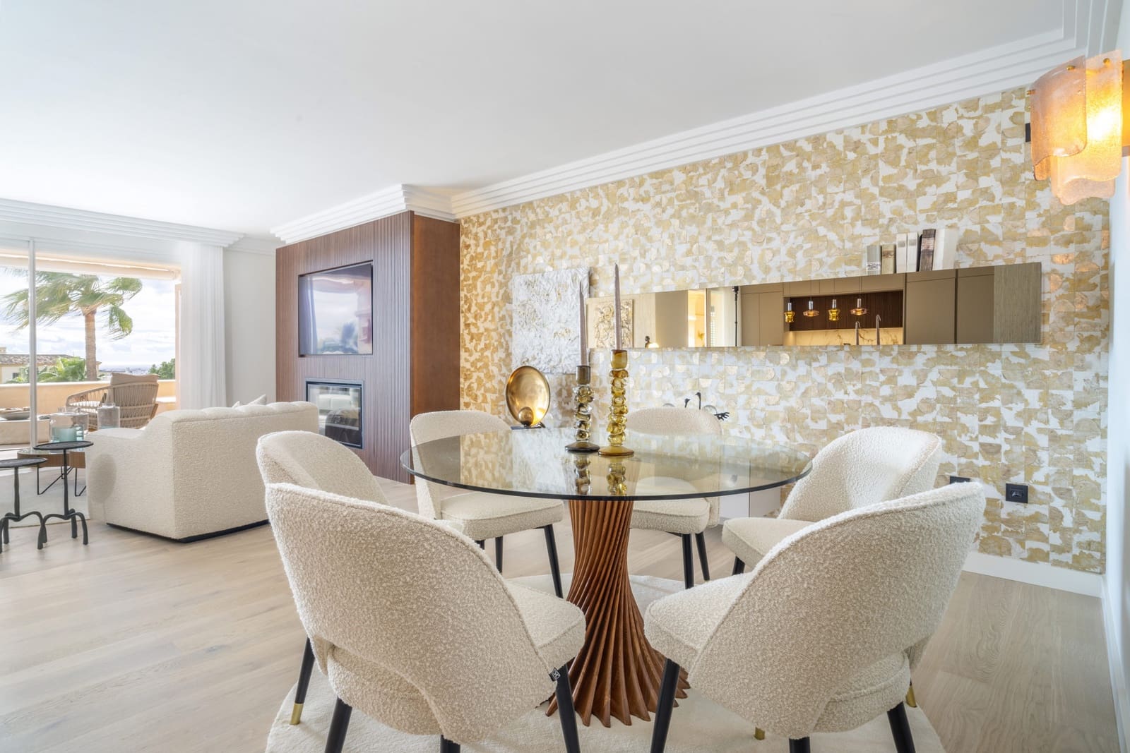 Ático de 4 habitaciones en Marbella en venta con piscina garaje - 2.690.000 € (Ref: 9452029)