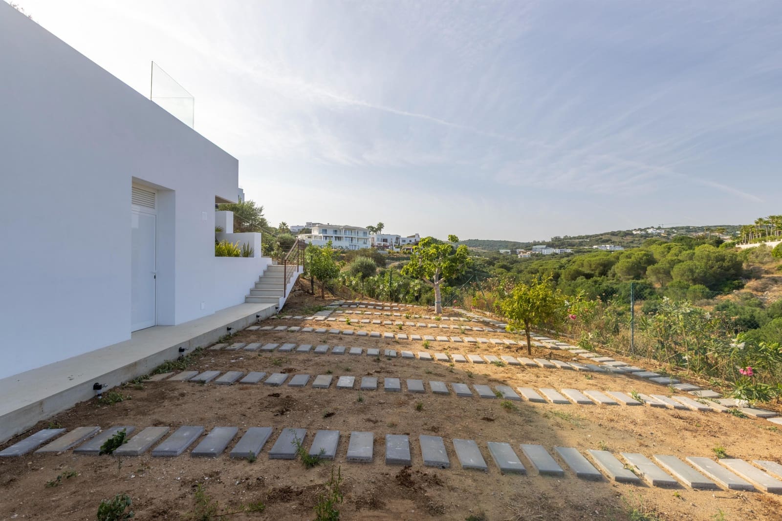 Chalet de 8 habitaciones en Sotogrande en venta con piscina garaje - 6.975.000 € (Ref: 9470572)