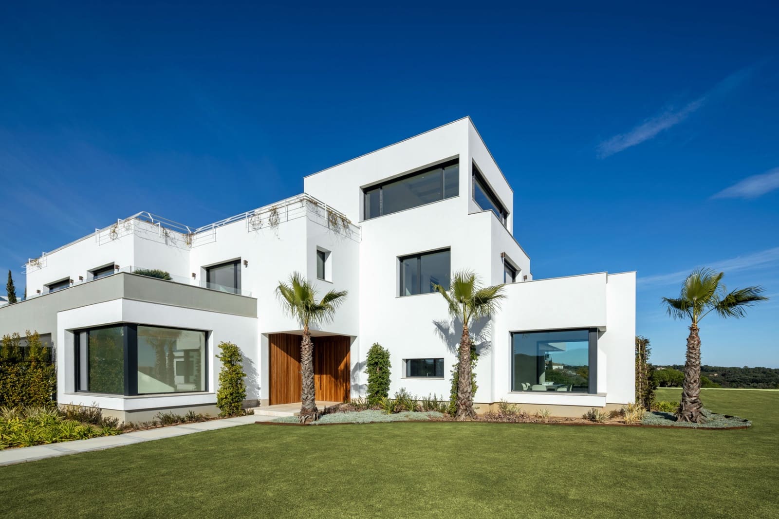 8 Zimmer Villa zu verkaufen in Sotogrande mit Pool Garage - 6.975.000 € (Ref: 9470572)