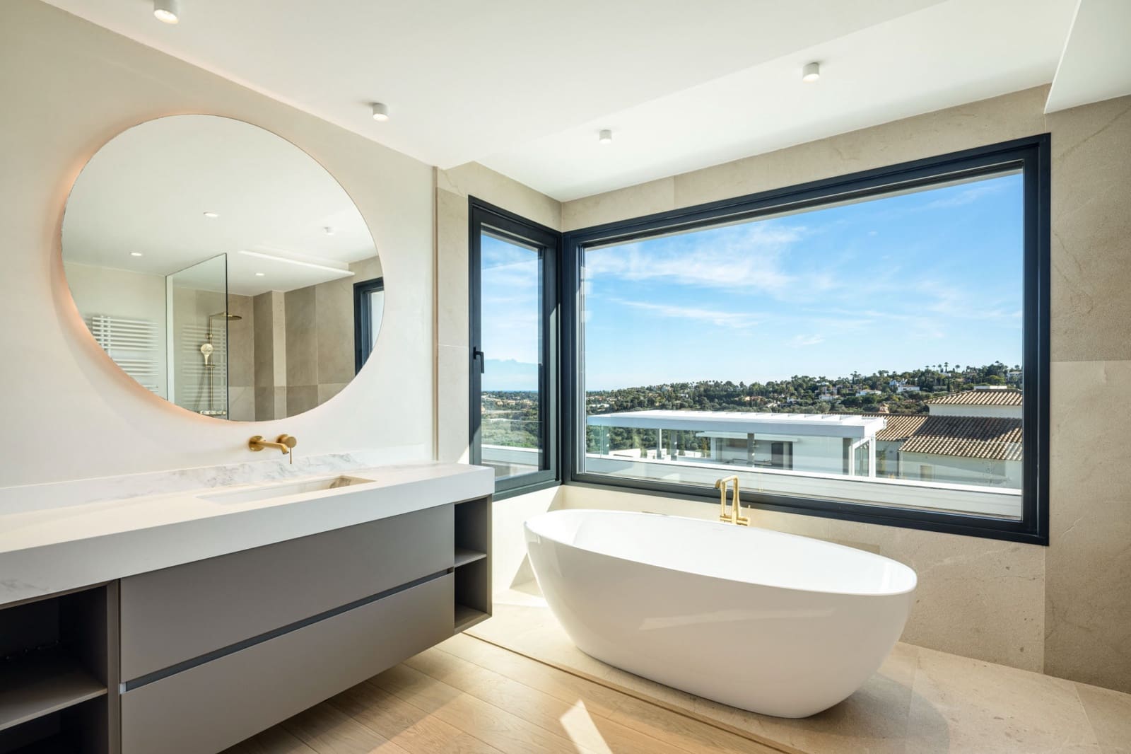 8 Zimmer Villa zu verkaufen in Sotogrande mit Pool Garage - 6.975.000 € (Ref: 9470572)