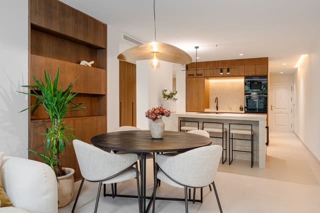 Apartamento de 3 habitaciones en La Quinta, Benahavís en venta con piscina - 695.000 € (Ref: 9519144)