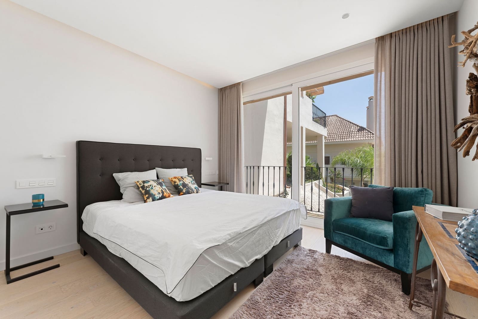 4 makuuhuone Huoneisto myytävänä paikassa Marbella mukana uima-altaan 
autotalli - 1 495 000 € (Ref: 9524177)