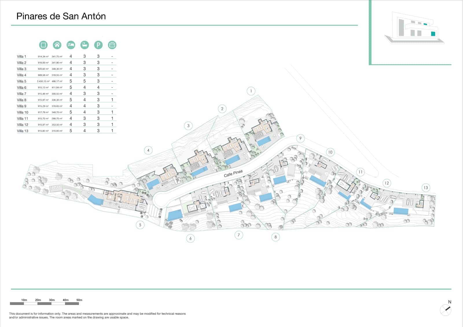 4 soveværelse Villa til salg i Malaga by med swimmingpool garage - € 3.100.000 (Ref: 9591130)