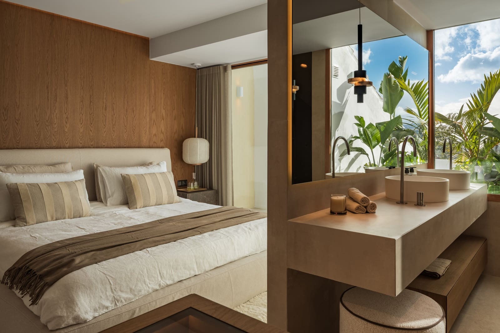 4 chambre Maison de Ville à vendre à Marbella avec piscine garage - 1 595 000 € (Ref: 9591133)