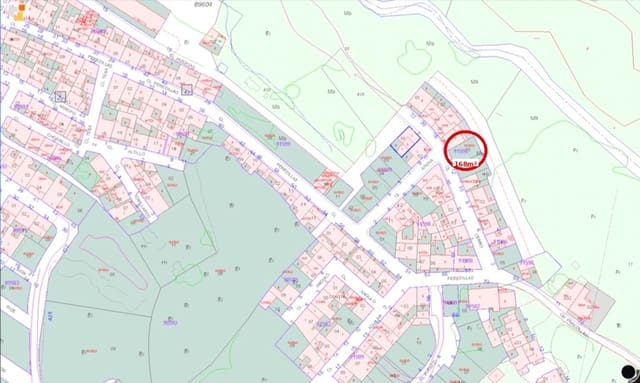 Działka budowlana na sprzedaż w Alora - 59 000 € (Ref: 10037695)