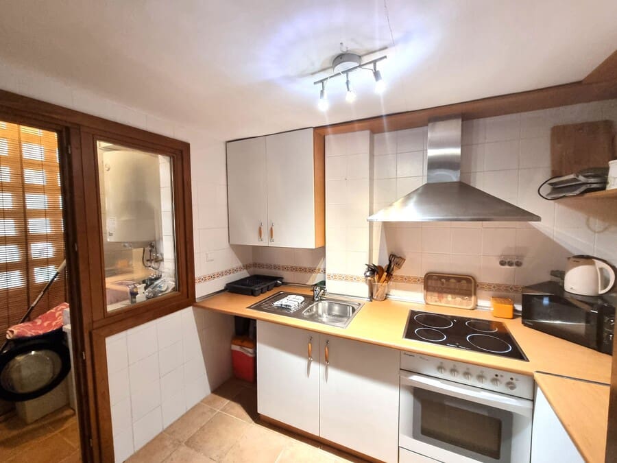 3 sypialnia Apartament na sprzedaż w Ayamonte z basenem garażem - 220 000 € (Ref: 10051889)