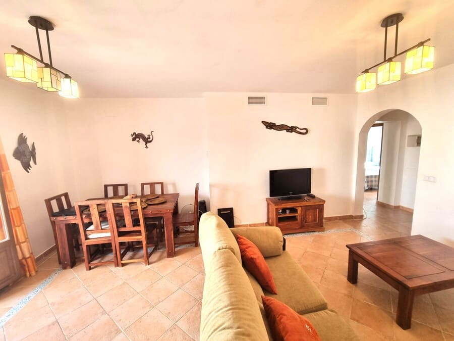 3 sypialnia Apartament na sprzedaż w Ayamonte z basenem garażem - 220 000 € (Ref: 10051889)