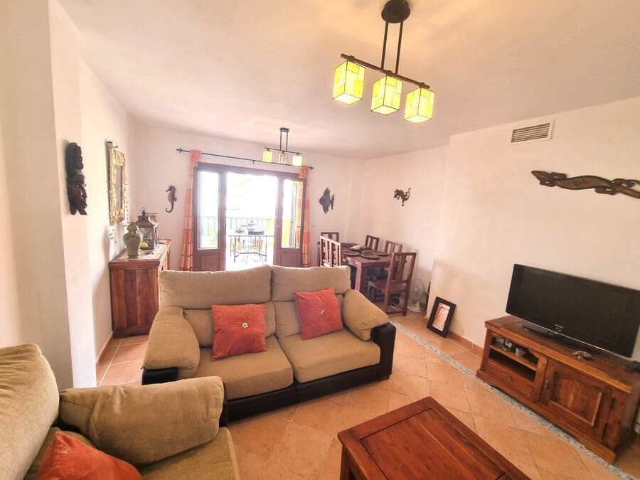 3 sypialnia Apartament na sprzedaż w Ayamonte z basenem garażem - 220 000 € (Ref: 10051889)