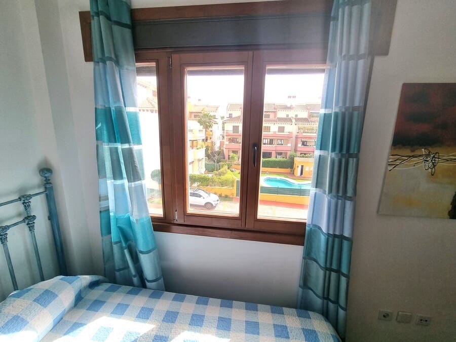 3 sypialnia Apartament na sprzedaż w Ayamonte z basenem garażem - 220 000 € (Ref: 10051889)