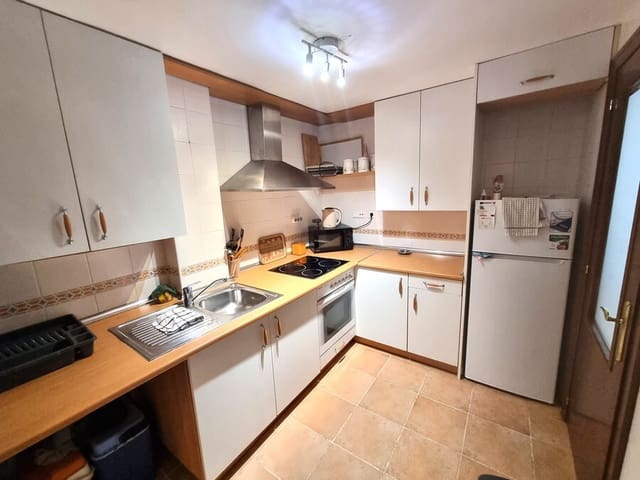 3 sypialnia Apartament na sprzedaż w Ayamonte z basenem garażem - 220 000 € (Ref: 10051889)