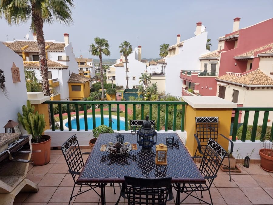 3 sypialnia Apartament na sprzedaż w Ayamonte z basenem garażem - 220 000 € (Ref: 10051889)
